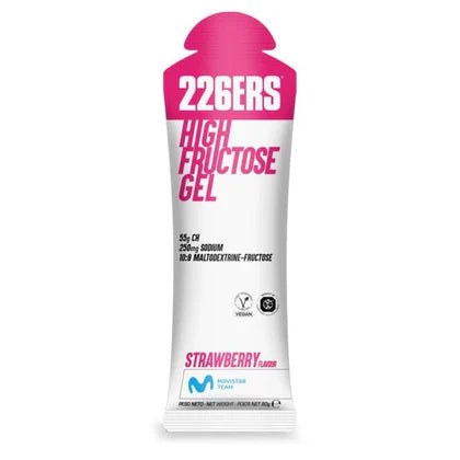 GEL 226ERS High Fructose Strawberry