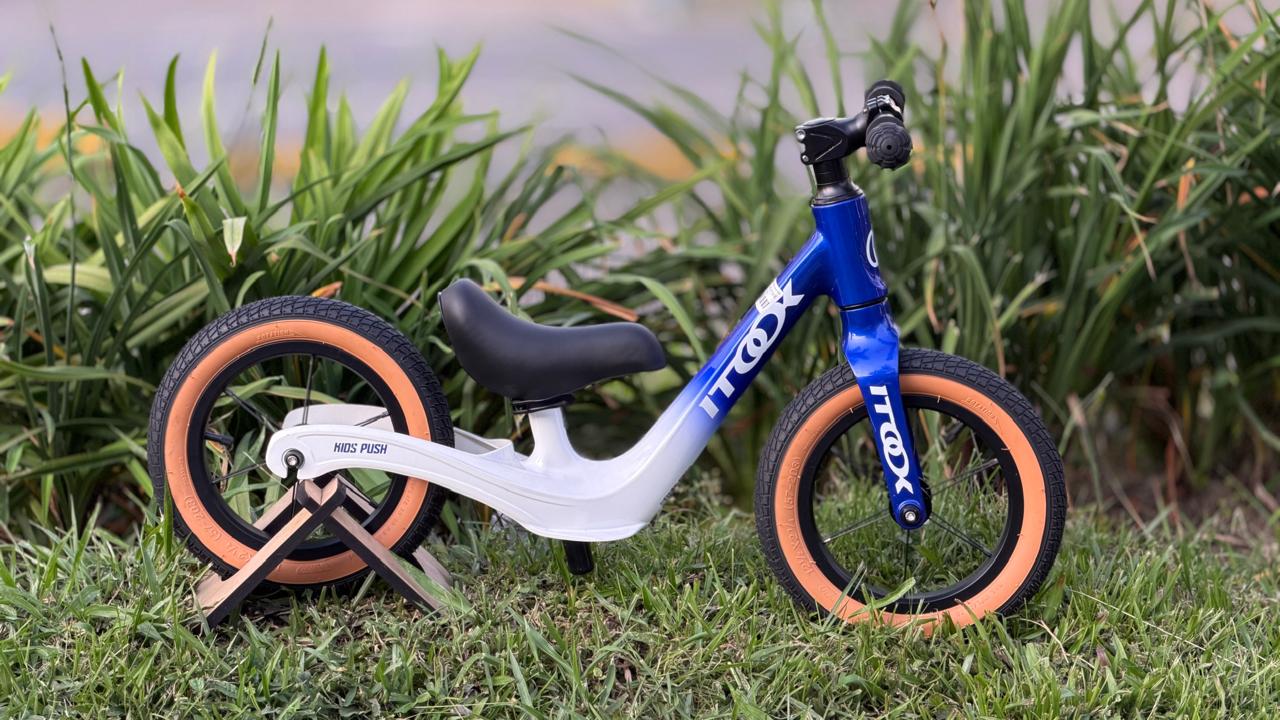 Bicicleta de Impulso ITOOK Magnesio