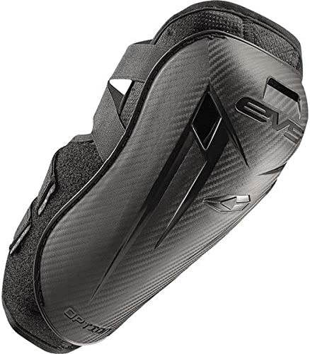 Coderas Evs Option Negra Mini Niño Bmx Bicicross