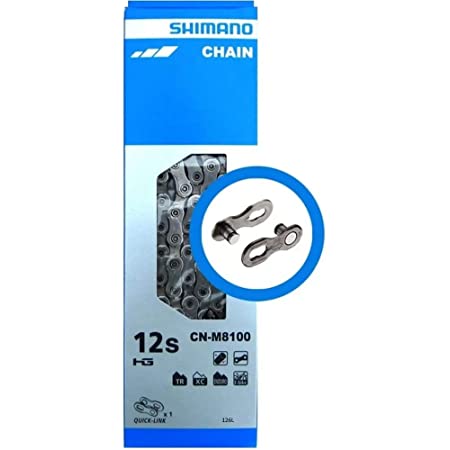 Cadenilla Shimano Grupo Deore XT CN-M8100