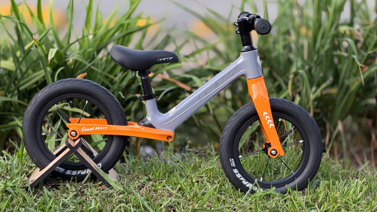 Bicicleta PushBike Elite GW – Balance Bike para Niños
