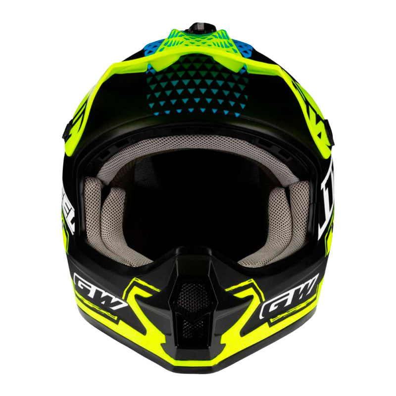 CASCO FULLFACE SPEED 1110 GW BMX NIÑO M