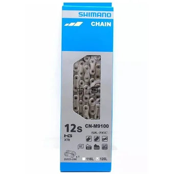Cadenilla Shimano M9100 Xtr 12 Velocidades