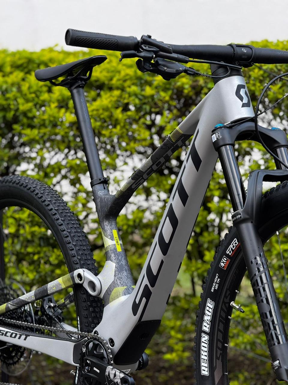 SCOTT SPARK RC COMP 2025