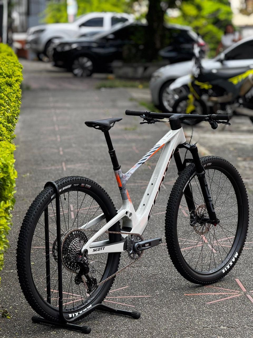 SCOTT SCALE RC TEAM ISSUE 2025