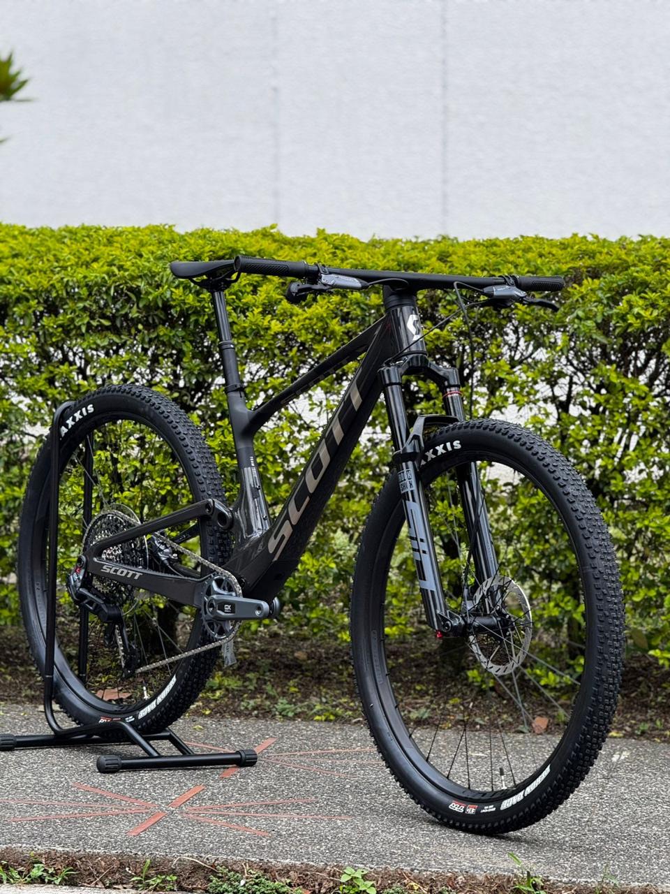SCOTT SCALE RC TEAM ISSUE 2025