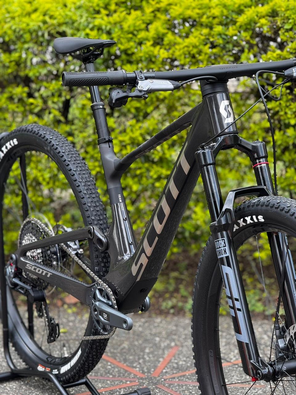 SCOTT SCALE RC TEAM ISSUE 2025