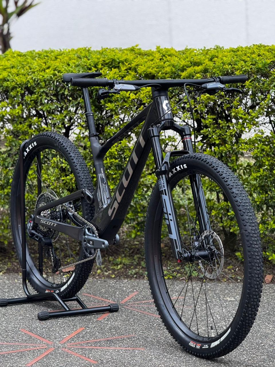 SCOTT SCALE RC TEAM ISSUE 2025