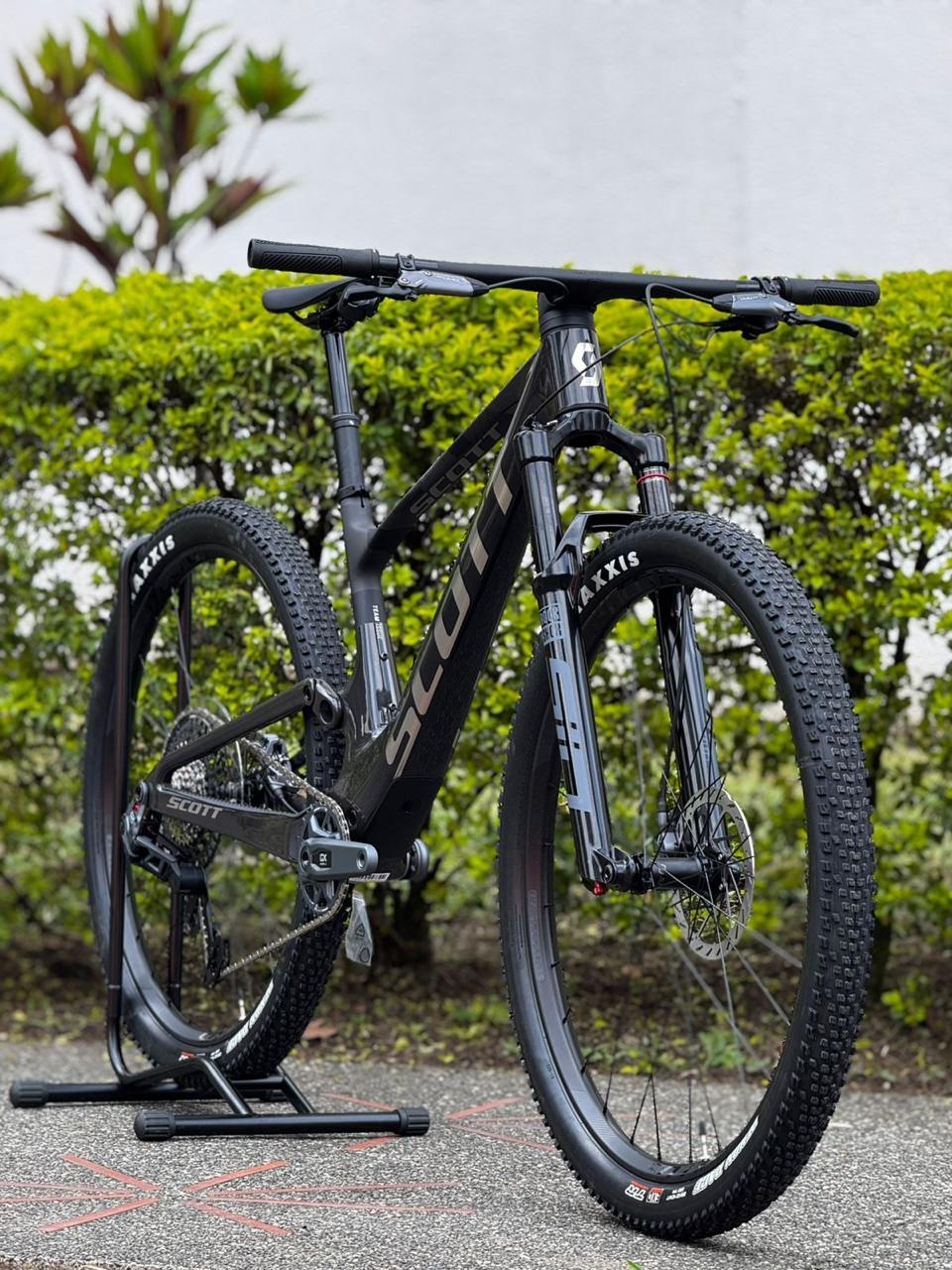 SCOTT SCALE RC TEAM ISSUE 2025