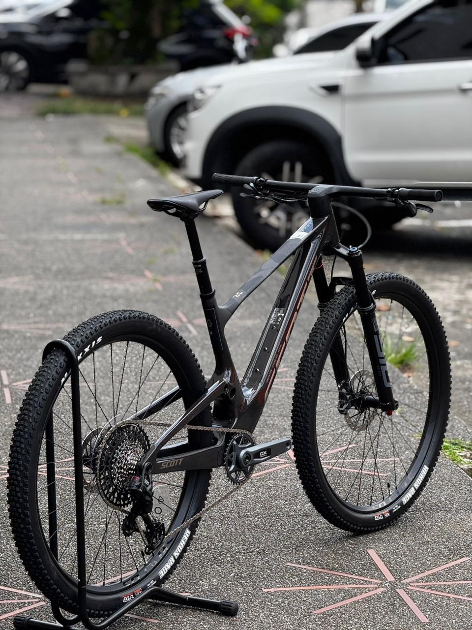 SCOTT SCALE RC TEAM ISSUE 2025