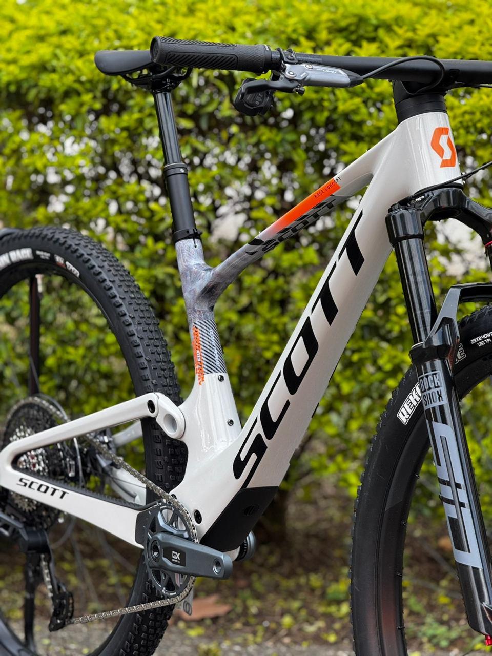SCOTT SCALE RC TEAM ISSUE 2025