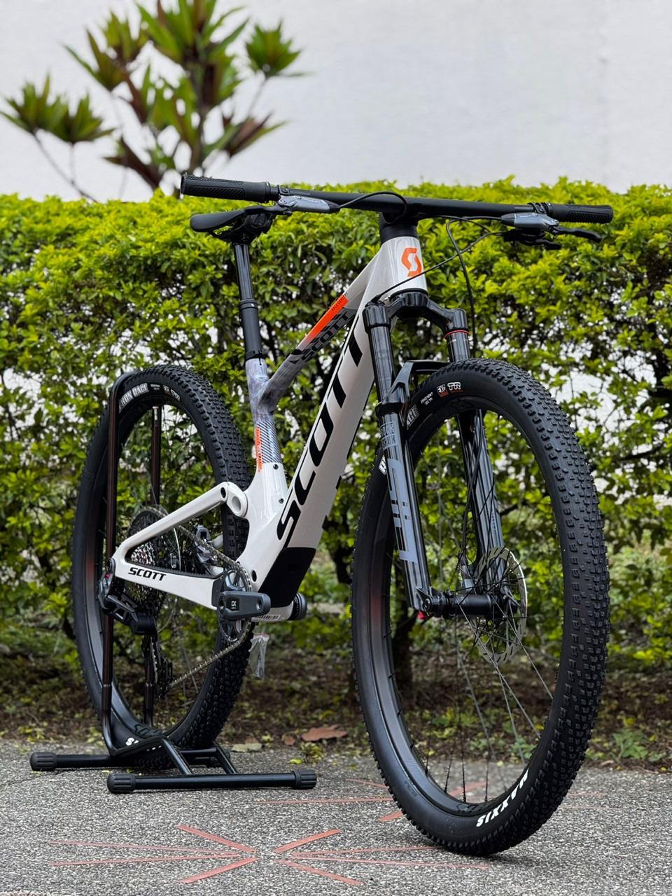 SCOTT SCALE RC TEAM ISSUE 2025