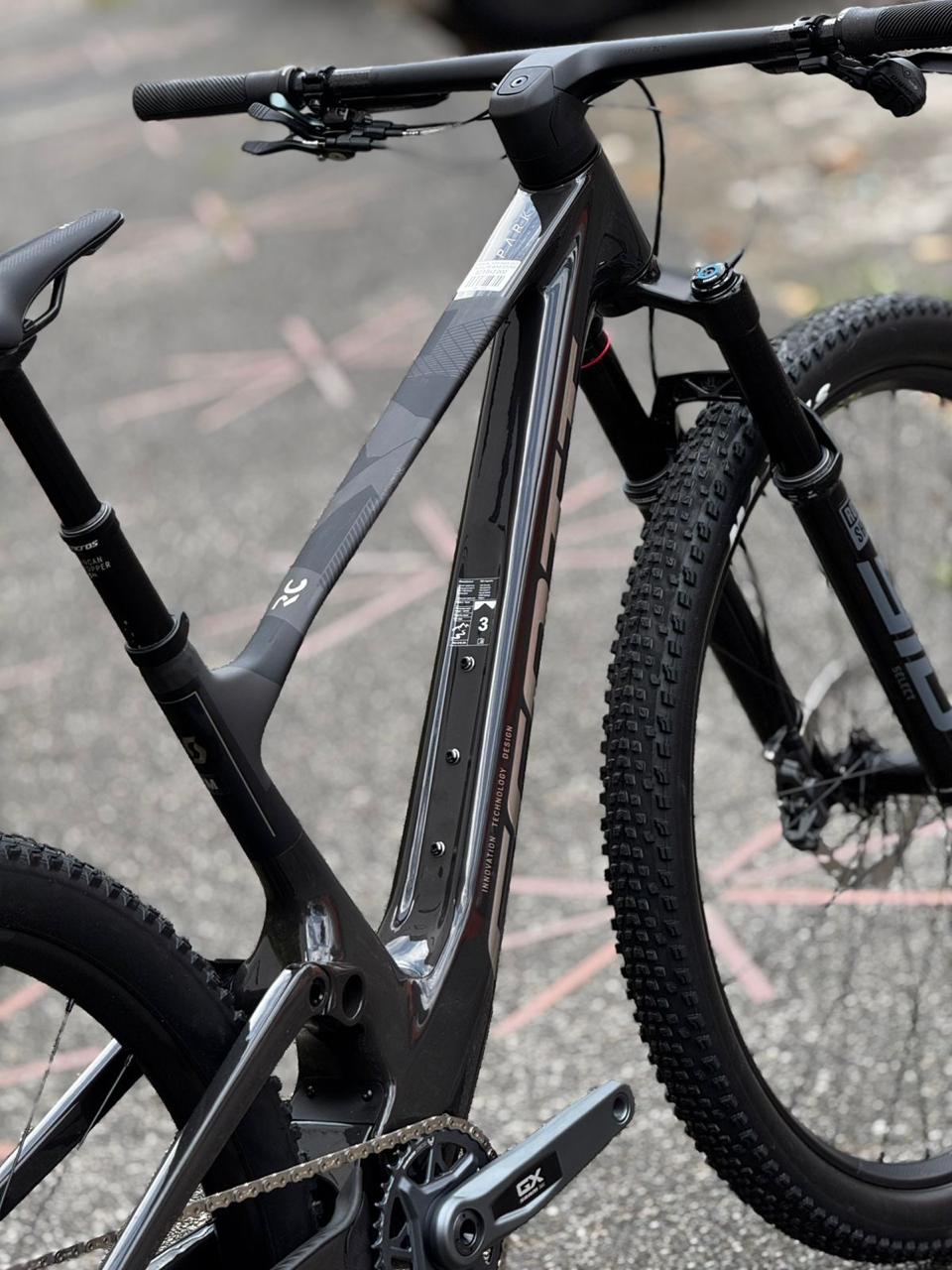 SCOTT SCALE RC TEAM ISSUE 2025