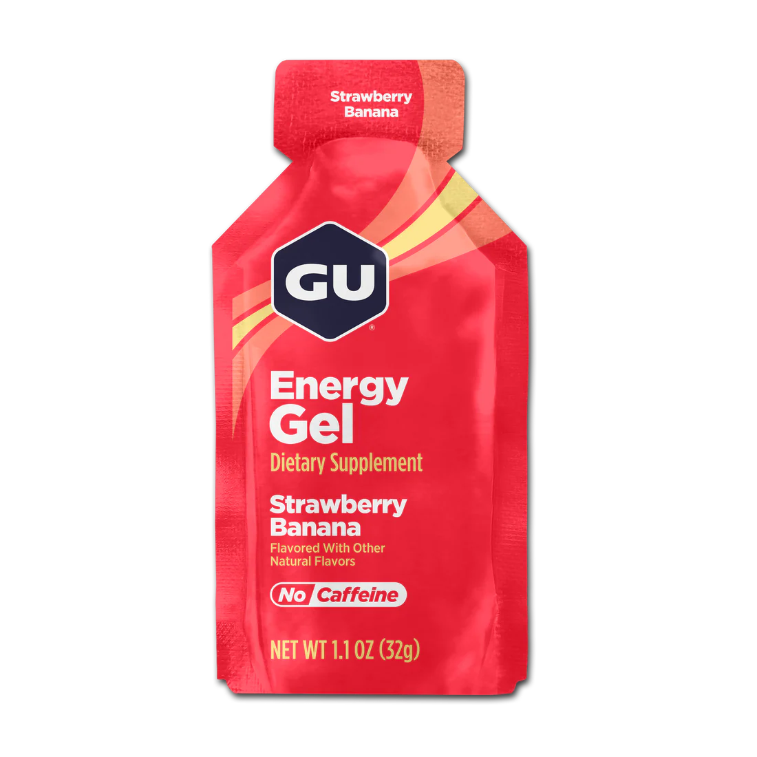 GEL GU ENERGY STRAWBERRY-BANANA (32GR)