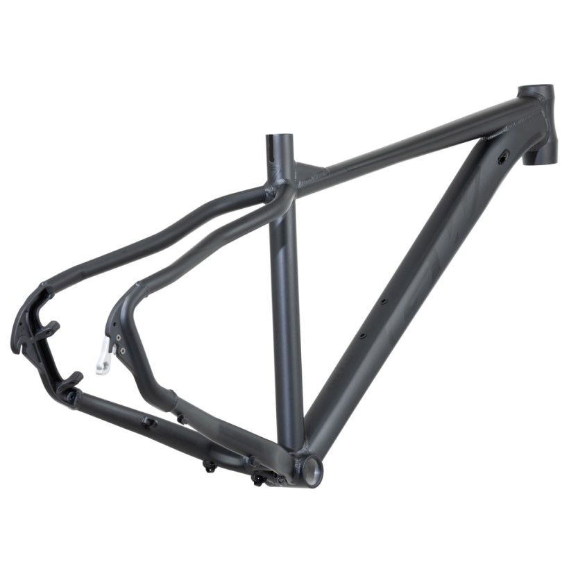KIT MARCO GW HYENA ALUMINIO 29 GRIS MATE TALLA L