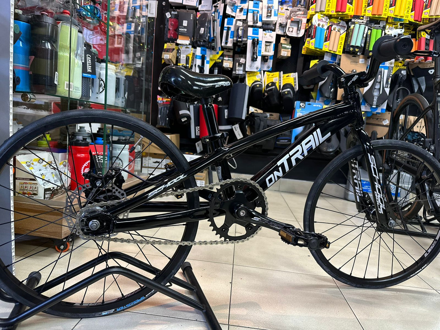 Bicicleta Bmx On trail Micro Rin 18