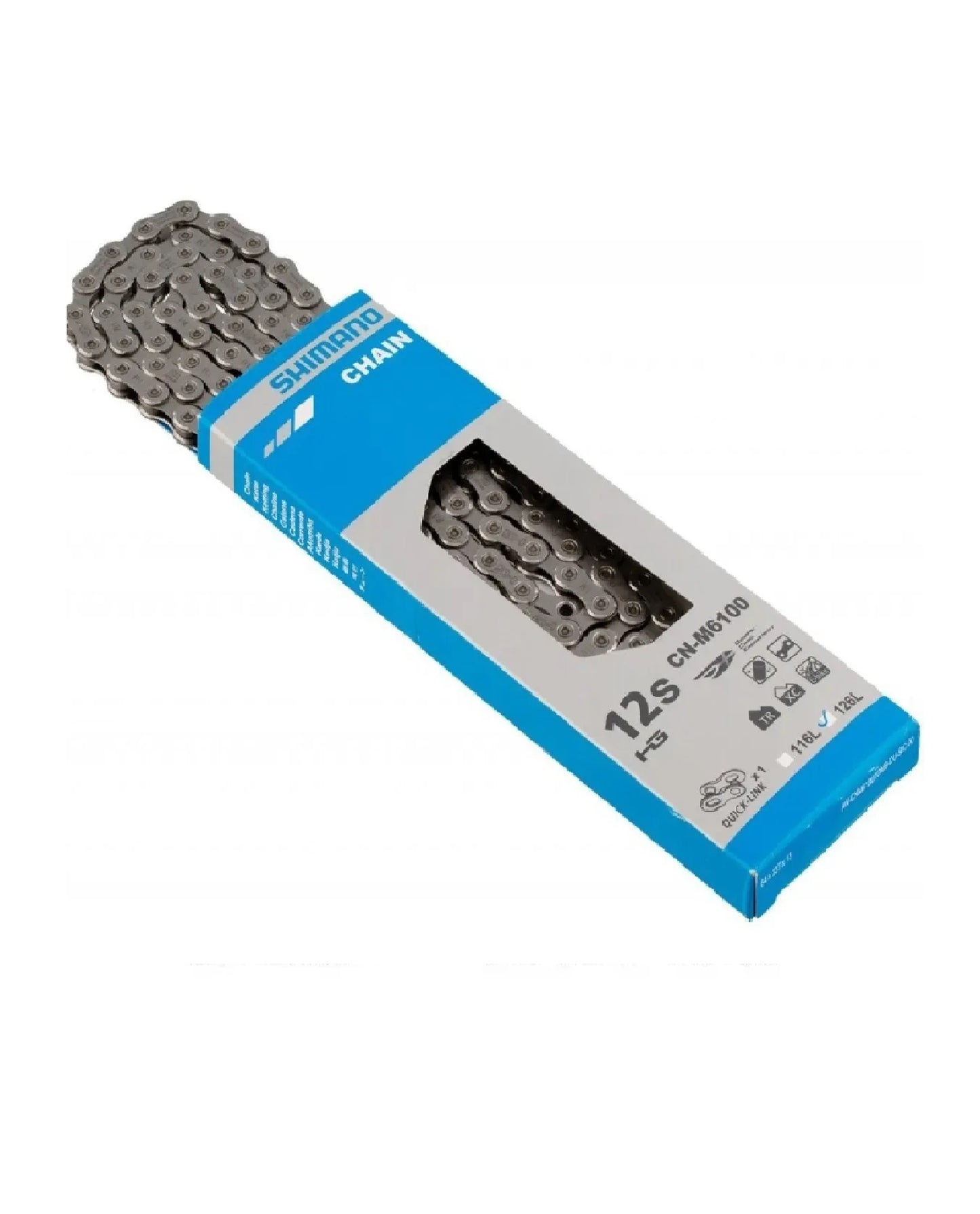 Cadenilla Shimano Deore M6100 12 velocidades