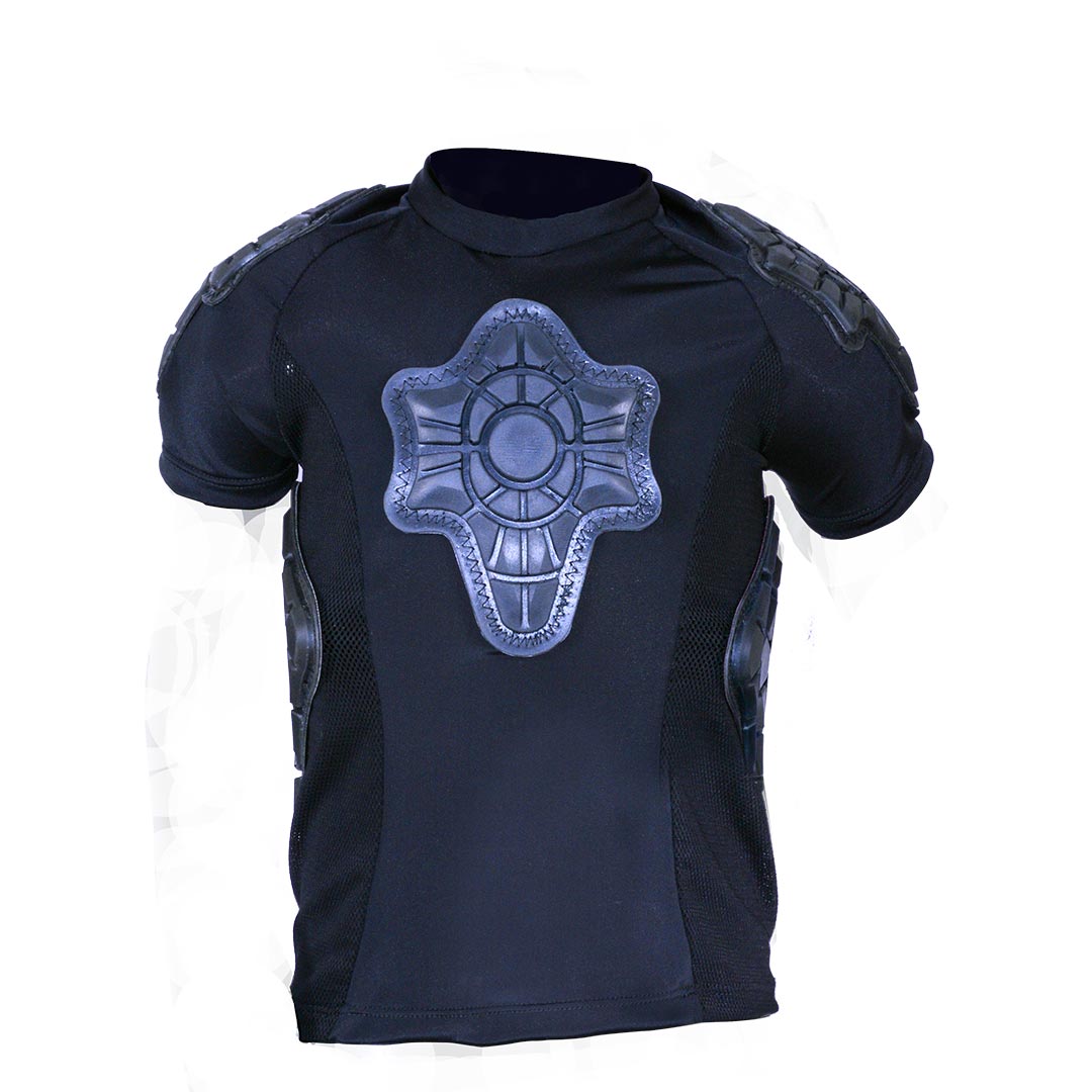 CAMISA CON PROTECCIÓN JUNIOR MATIUS RACING