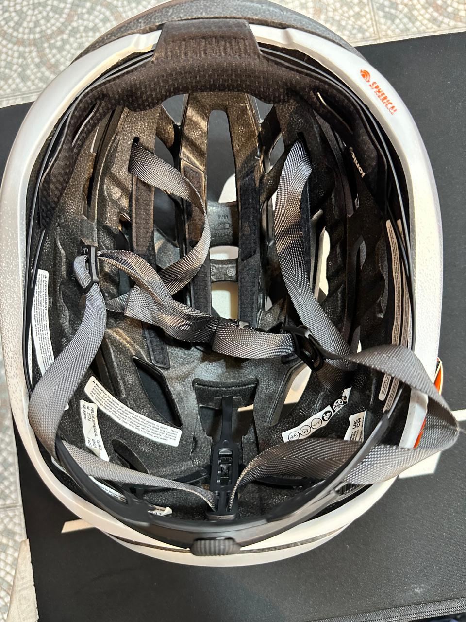 Casco GIRO Helios Spherical