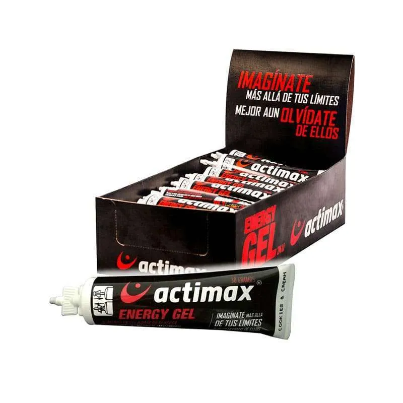 Balitas Energy Gel Actimax