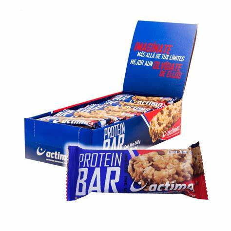 Barra de Proteina Actimax