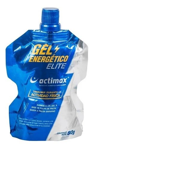 Gel Grande Sin Cafeina 90Gr Actimax