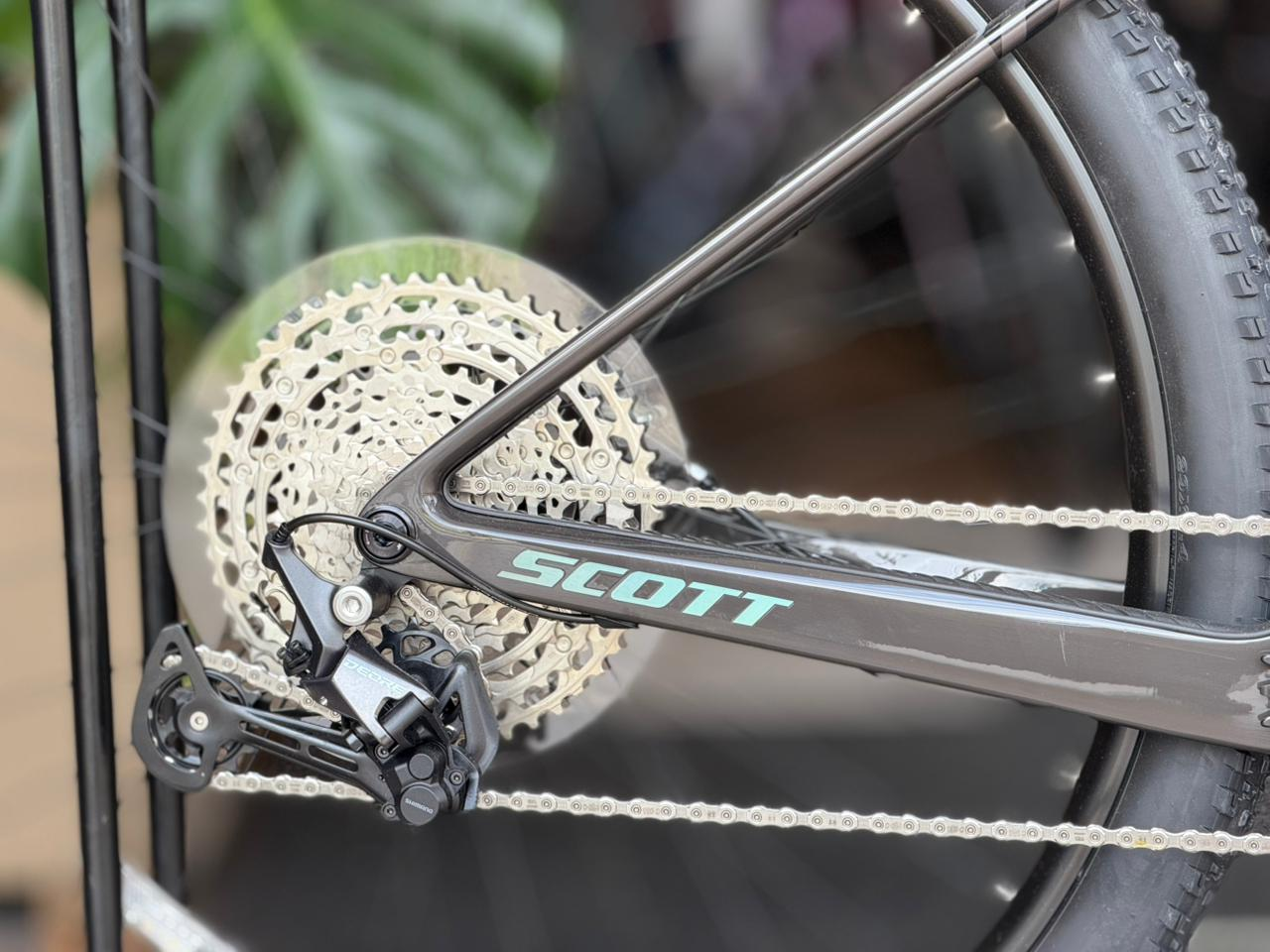 Scott Scale 920  Negra 2026