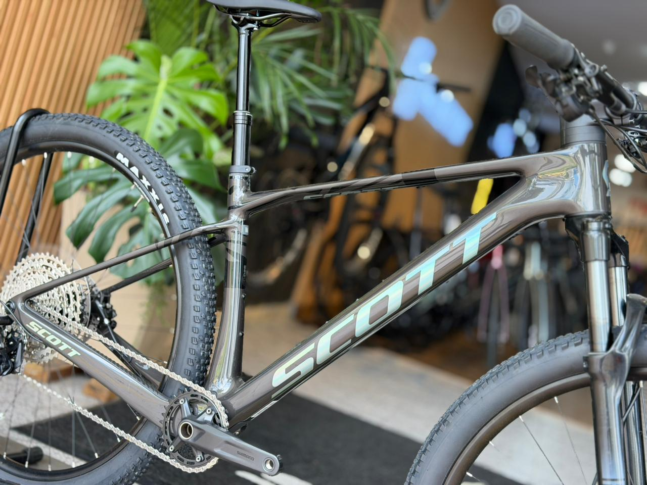 Scott Scale 920  Negra 2026