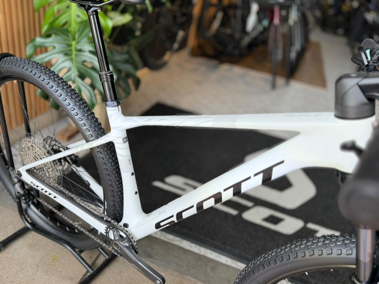 Scott Scale 920  Blanca 2026