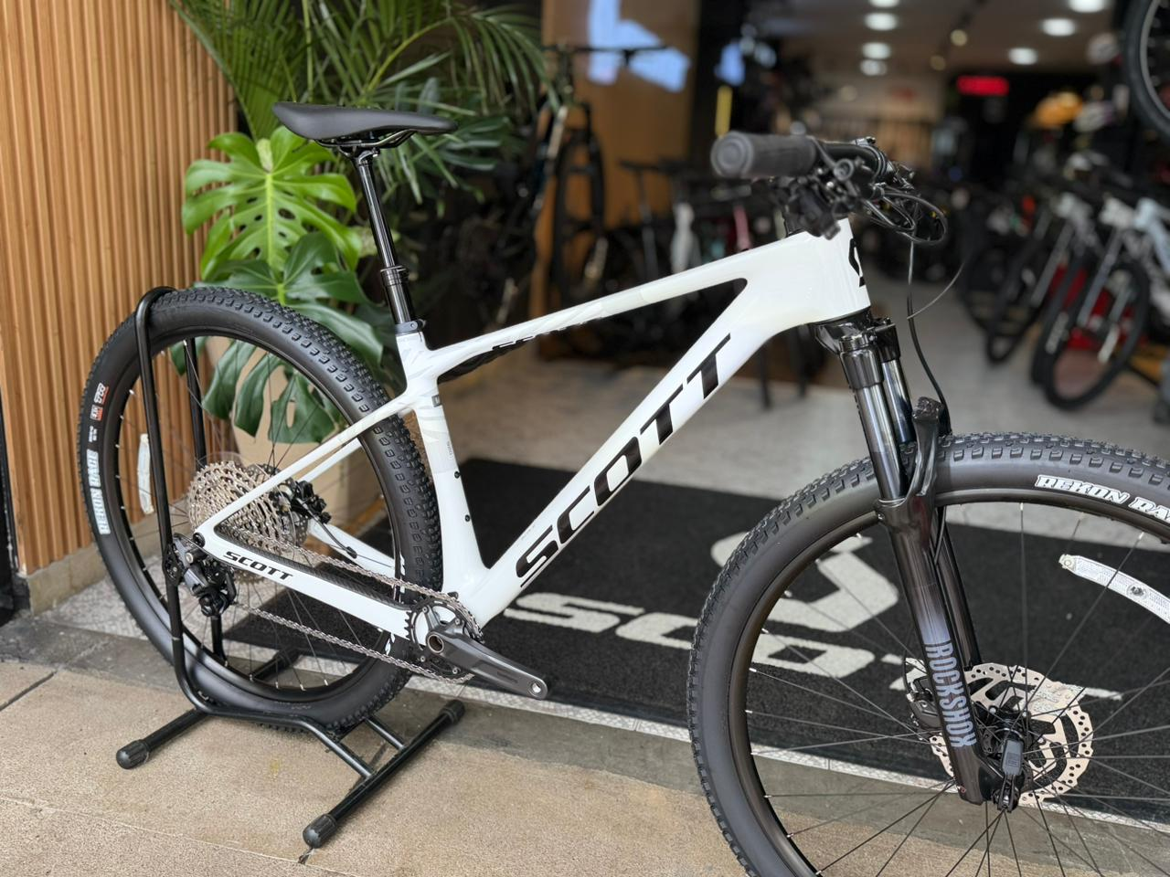 Scott Scale 920  Blanca 2026