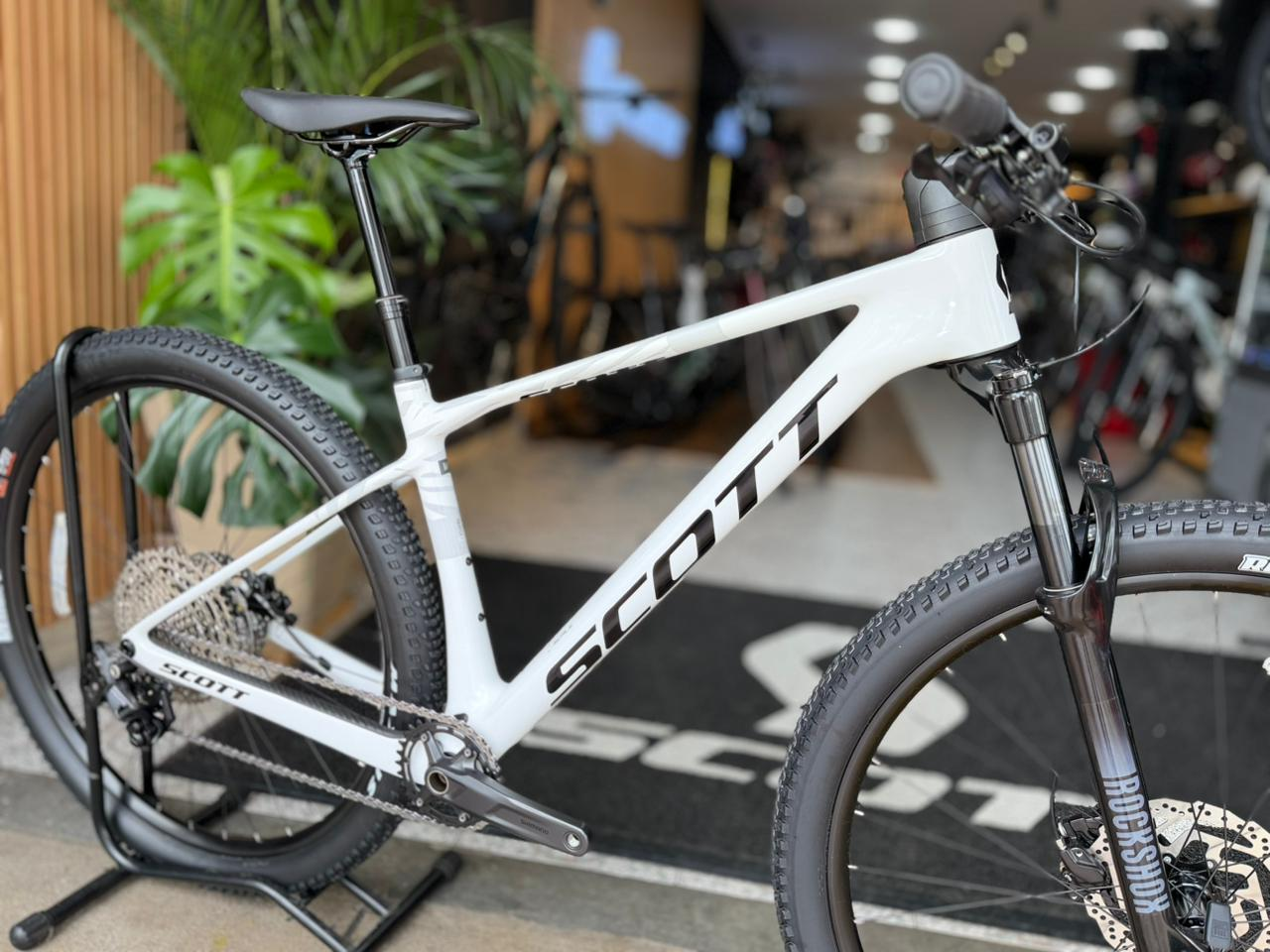 Scott Scale 920  Blanca 2026