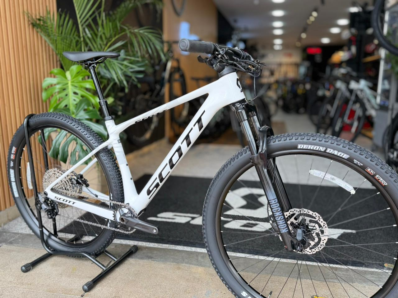 Scott Scale 920  Blanca 2026
