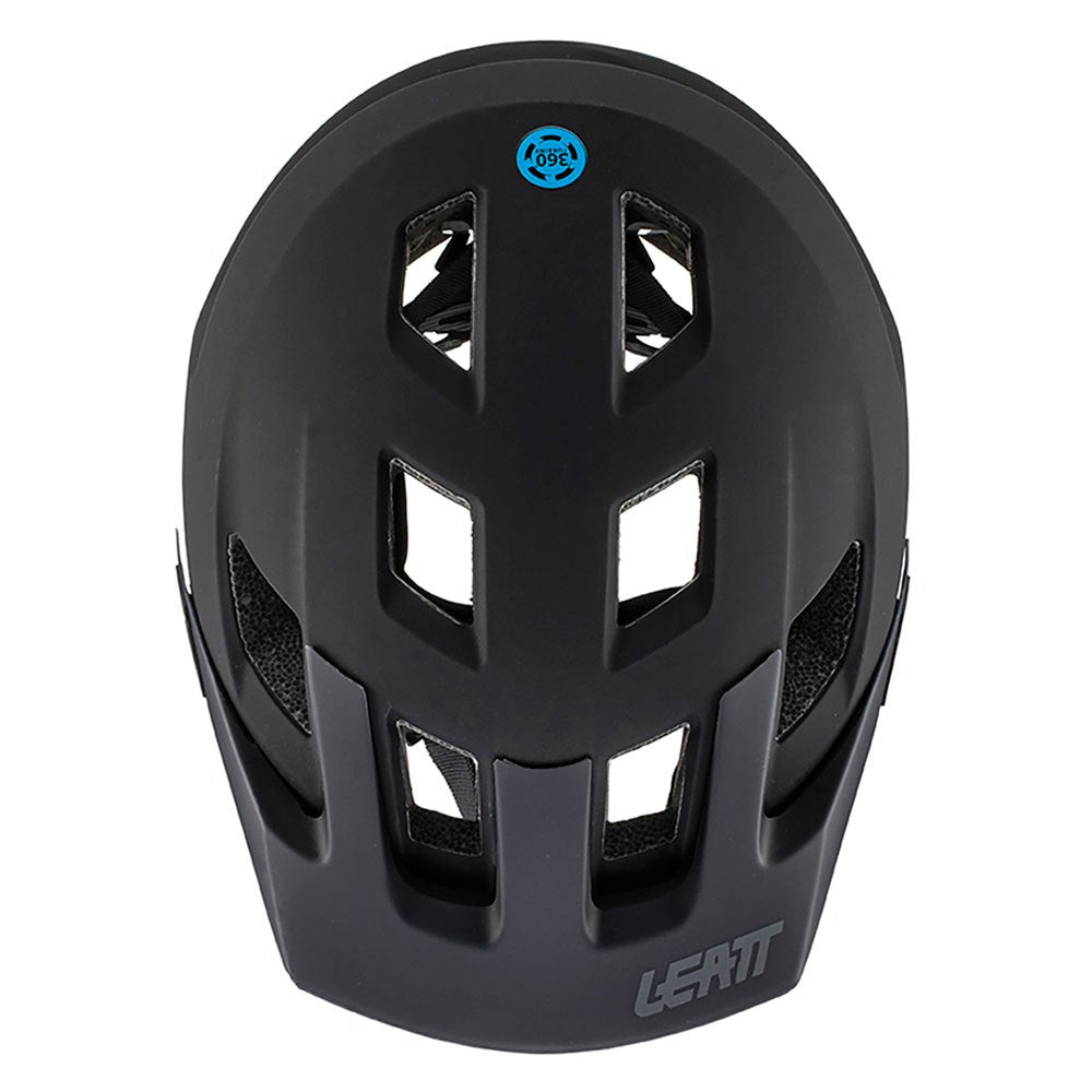 Casco Leatt MTB AllMtn 1.0 Negro M