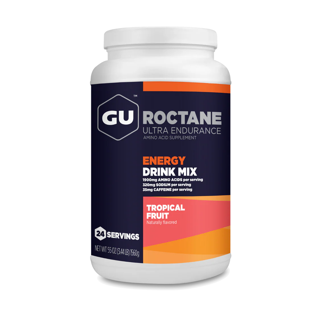 ROCTANE ENERGY & HYDRATION DRINK MIX