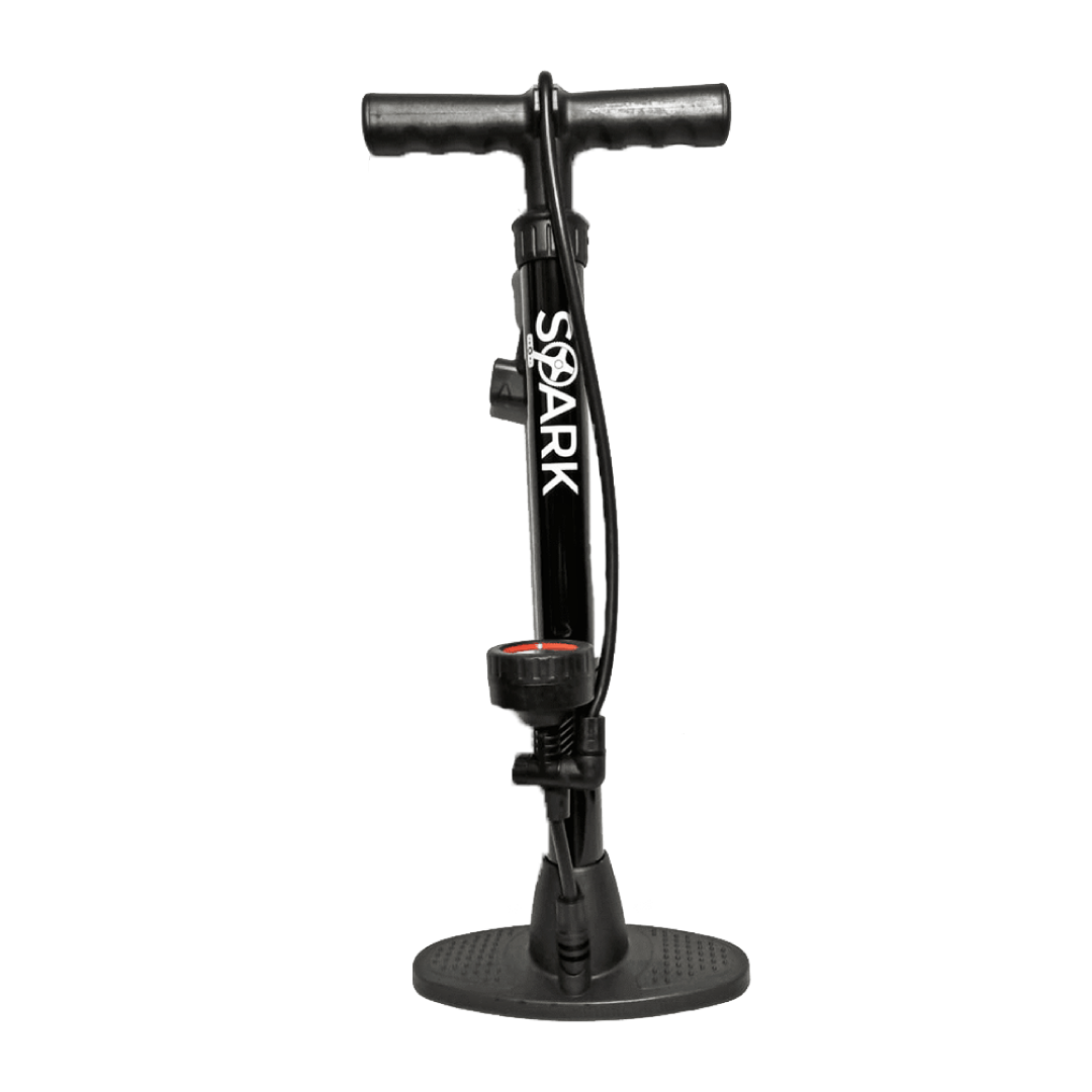 INFLADOR SPARK BOMBA DE PIE BPS-809C