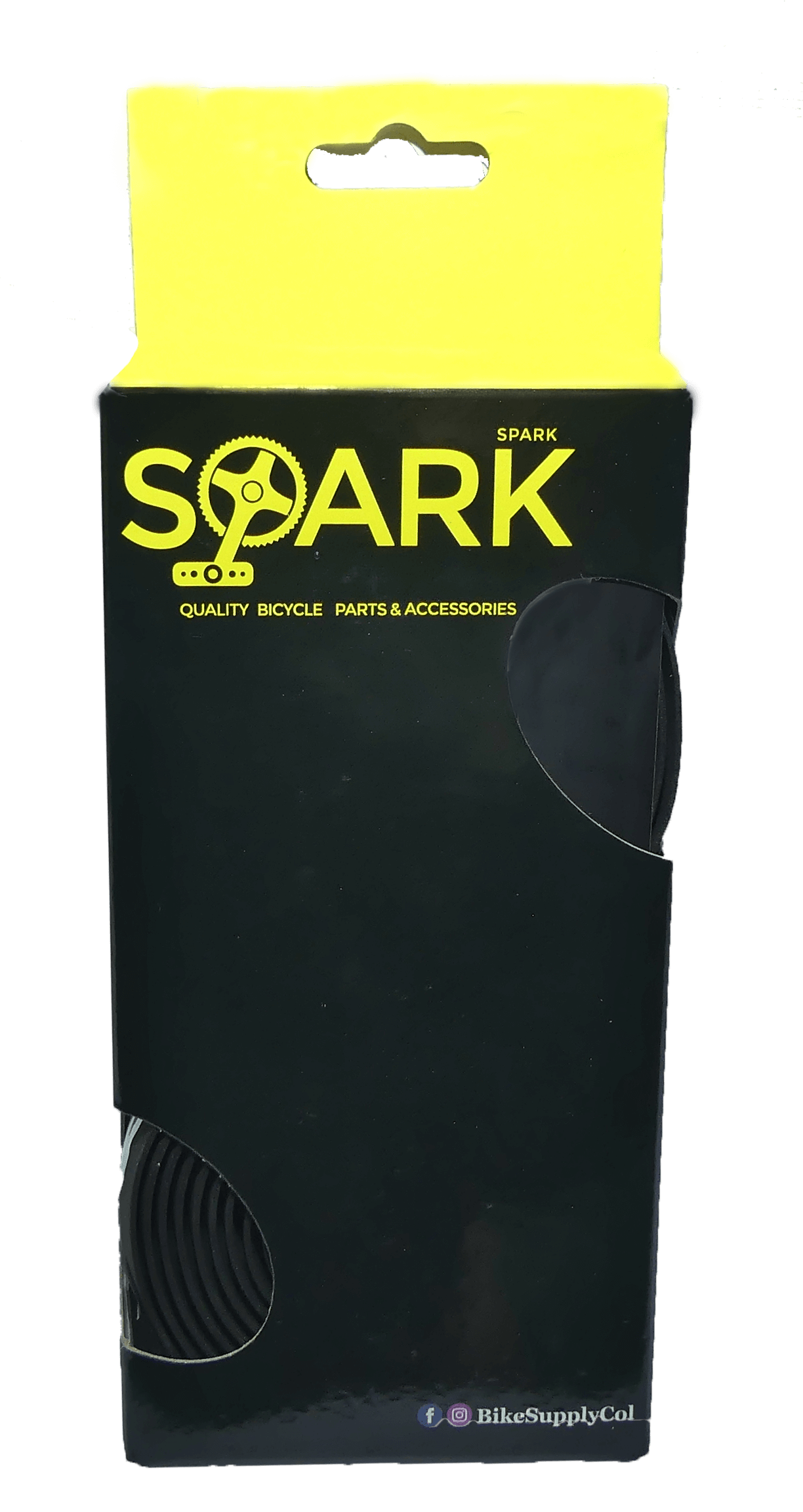 CINTA MANUBRIO SPARK NEGRO
