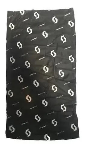 Protector Cuellos Bicicleta Moto Facial Scott