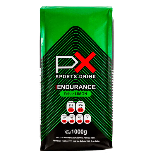BEBIDA HIDRATANTE PX ENDURANCE LIMON