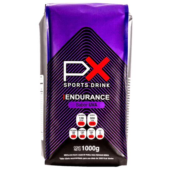 BEBIDA HIDRATANTE PX ENDURANCE UVA