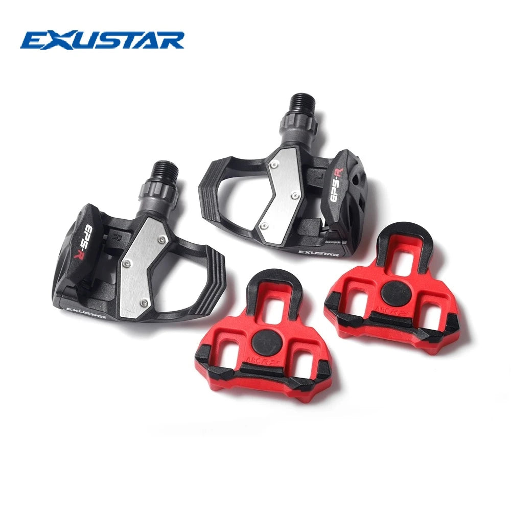 PEDALES PEDAL P4ST ANTIABRASION RUTA CICLISMO
