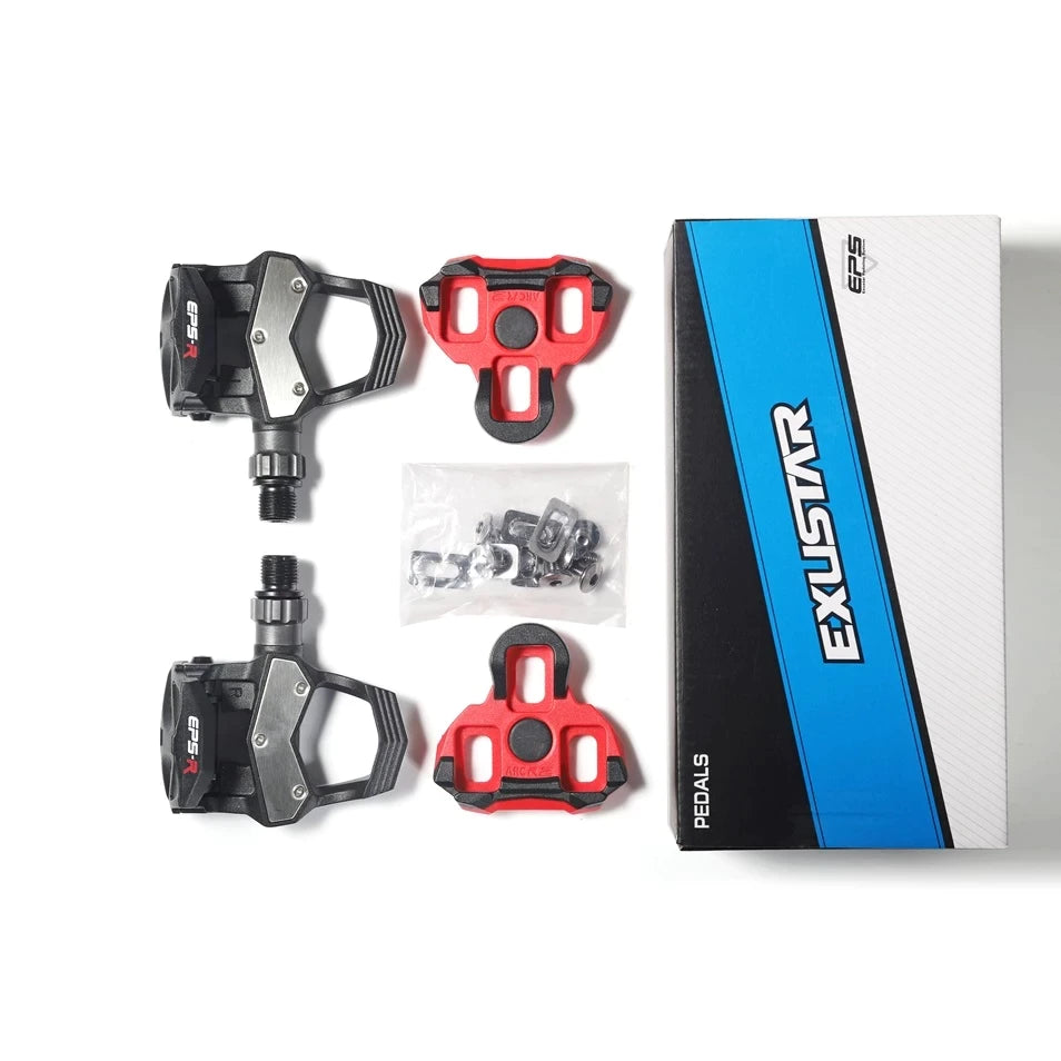PEDALES PEDAL P4ST ANTIABRASION RUTA CICLISMO