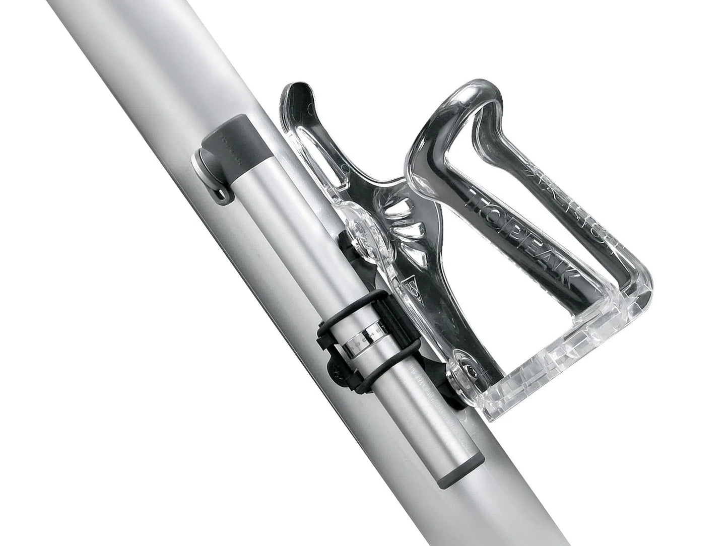 Inflador Topeak Micro Rocket 160PSI Válvula Presta