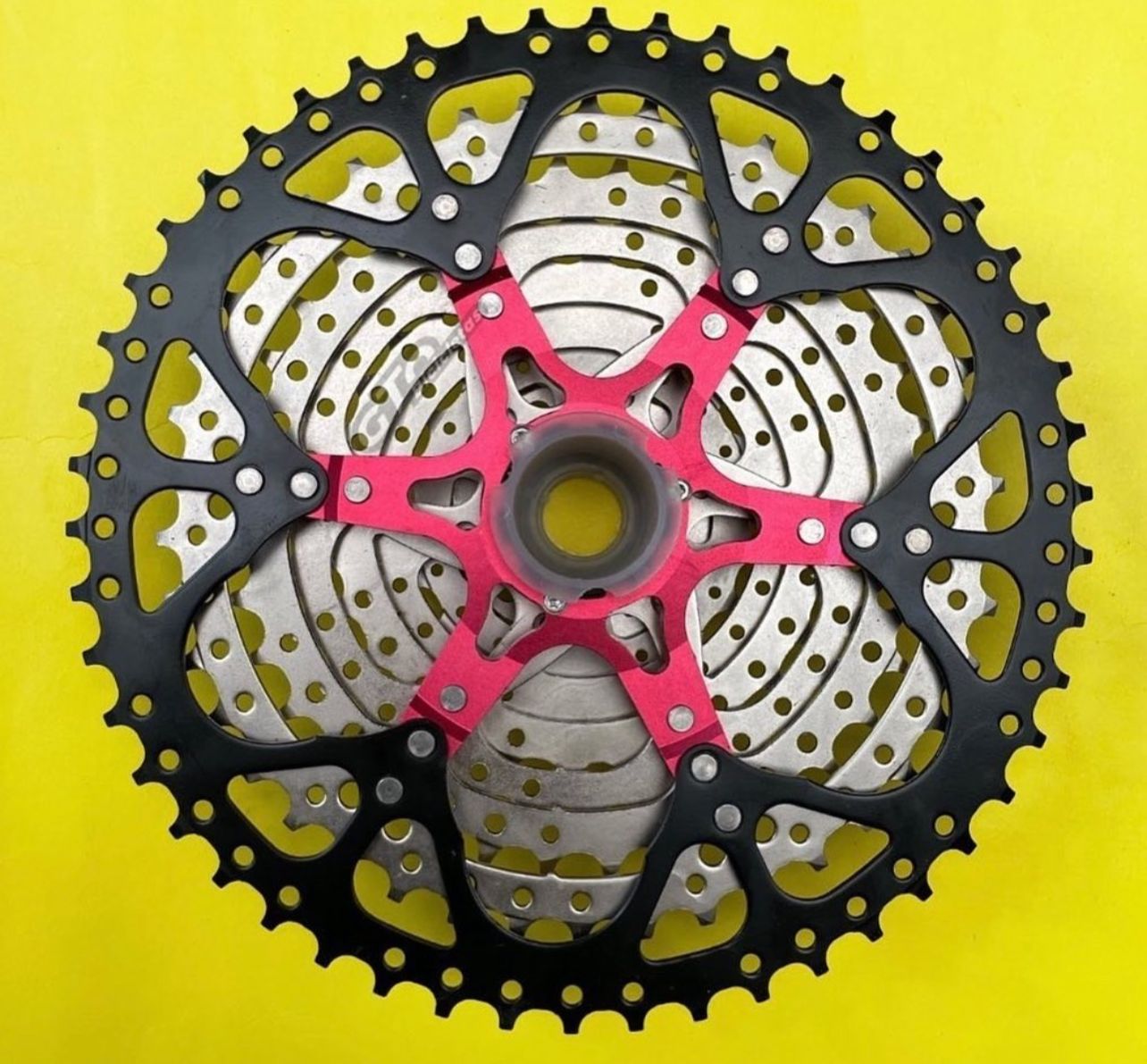Pacha Cassette onTRAIL MTB 10v-11- 46T