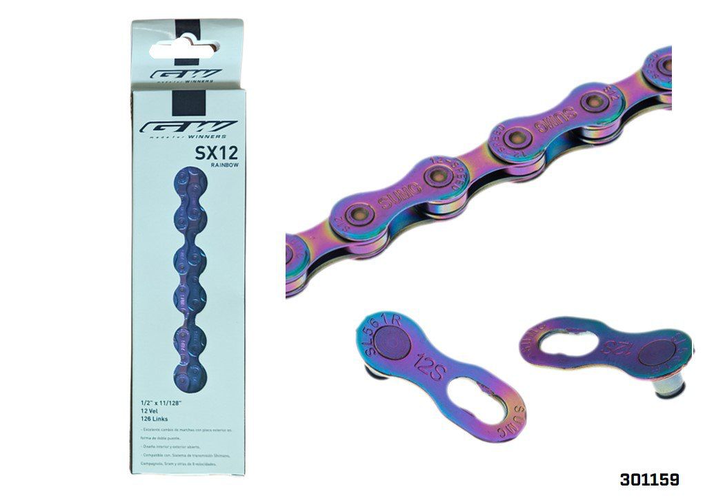 CADENILLA 12 VELOCIDADES GW SX12