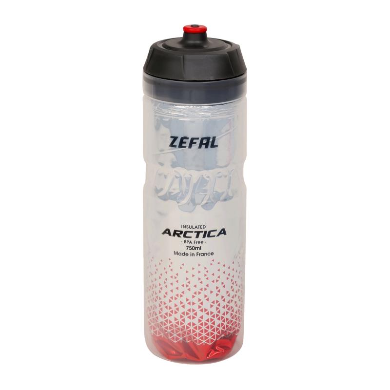 Zefal Bidón Caramañola Arctica 750ml Térmico Original Termo