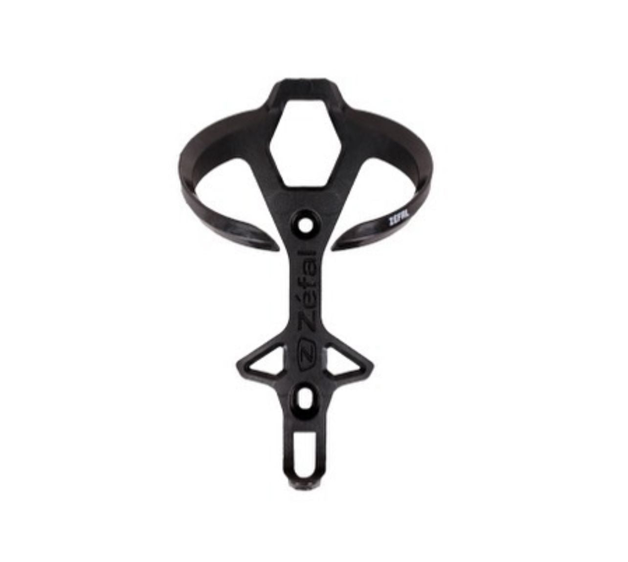 Zefal Portabidón Pulse L2 En Fibra De Carbono Para Mtb Ruta