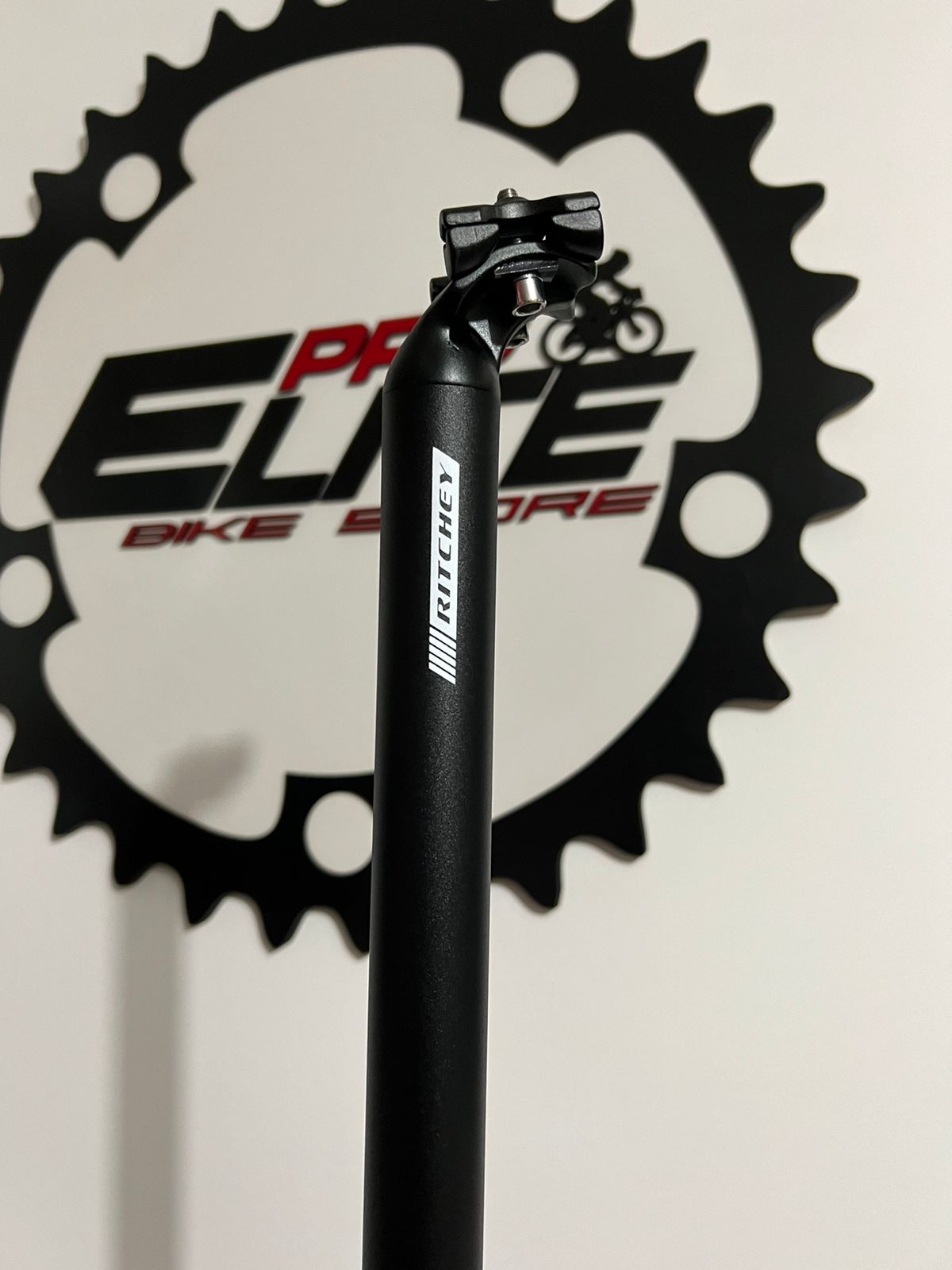 Caña Ritchey Tubo Sillin Bicicleta Ruta MTB 31.6 400mm ORIGINAL