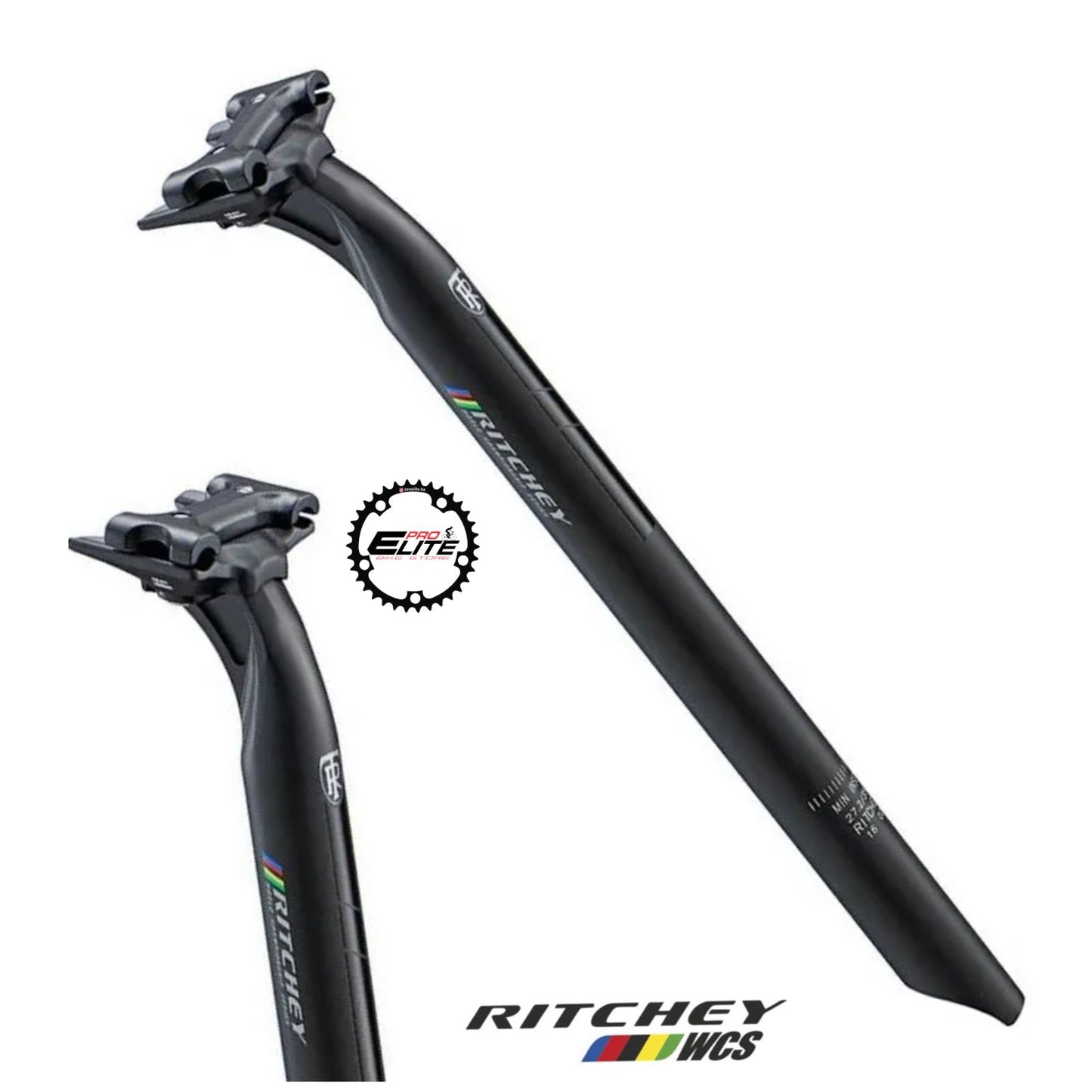 Ritchey Tija Sillin WCS Link 27.2 *350mm ORIGINAL