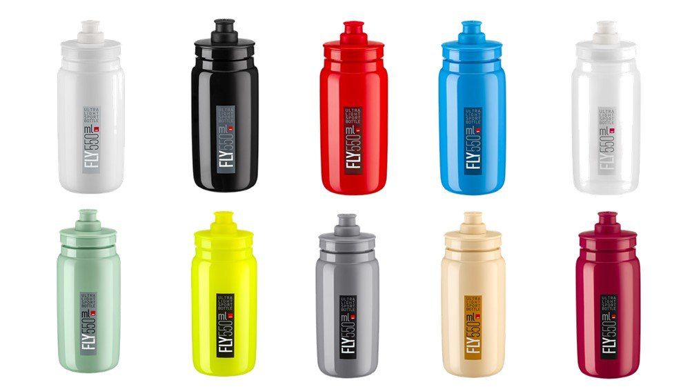 Caramañola Elite Fly 550ML
