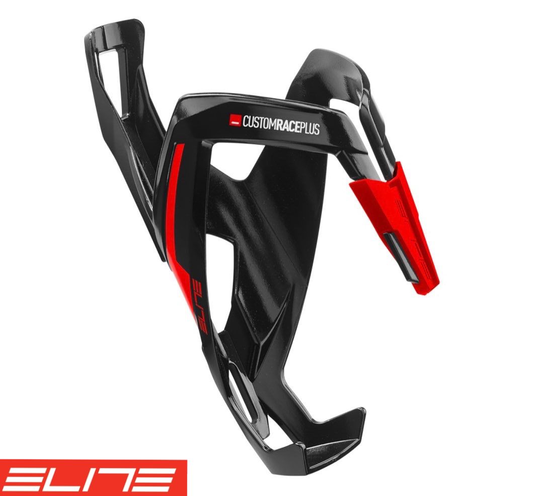 Portacaramañola Elite Custom Race Plus